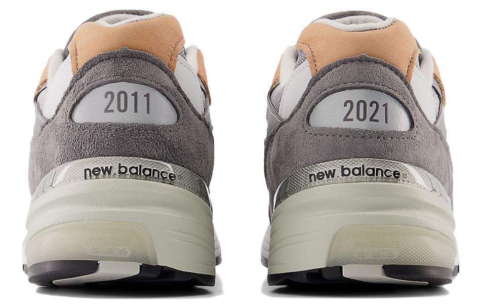 Todd Snyder x New Balance 992 "10th Anniversary"
