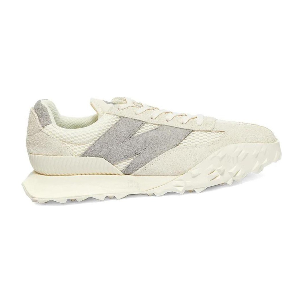 END x New Balance XC-72 "Art of Nothing" White Grey