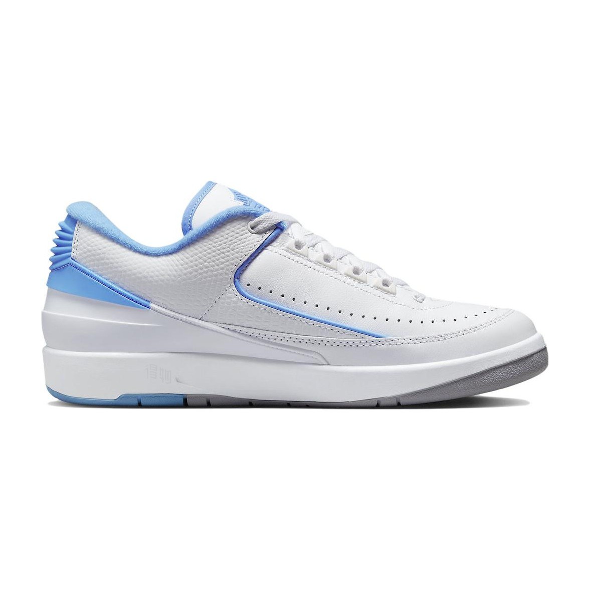 Jordan Air Jordan 2 Low "University Blue"
