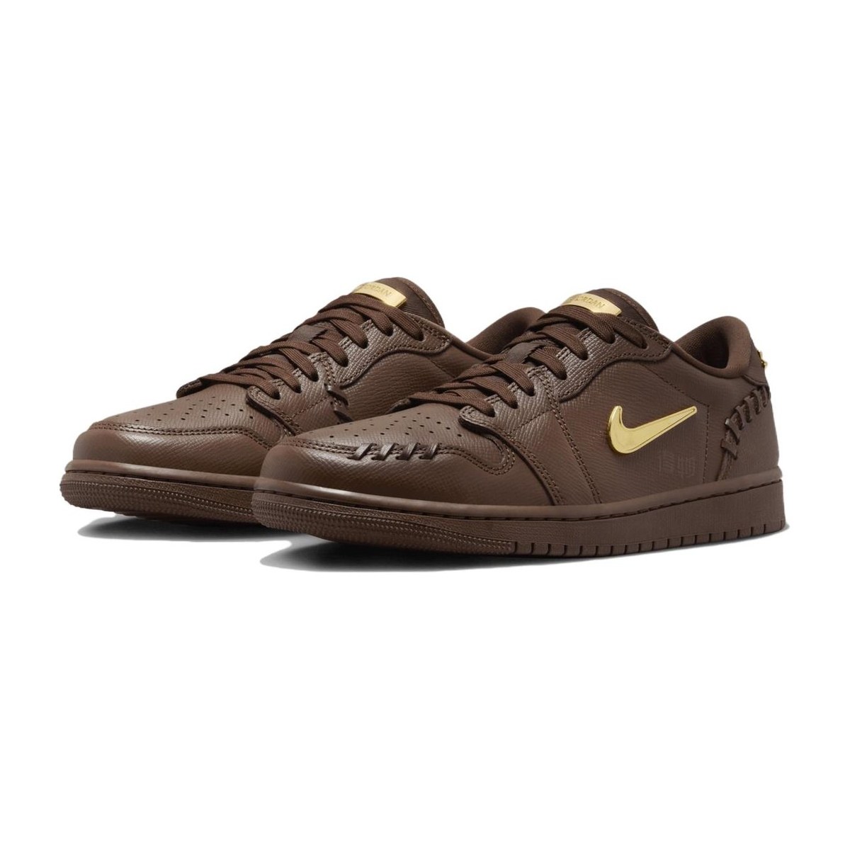 Jordan Air Jordan 1 Low Retro Brown