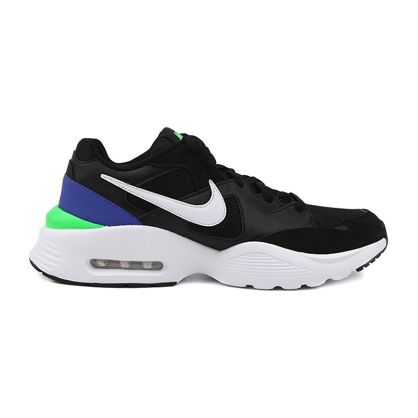 Nike Air Max Fusion Black Blue Green
