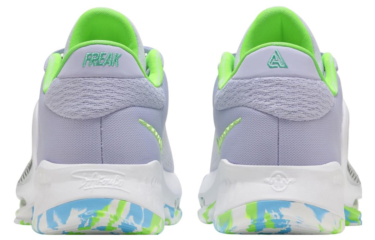 Nike Zoom Freak 4 EP