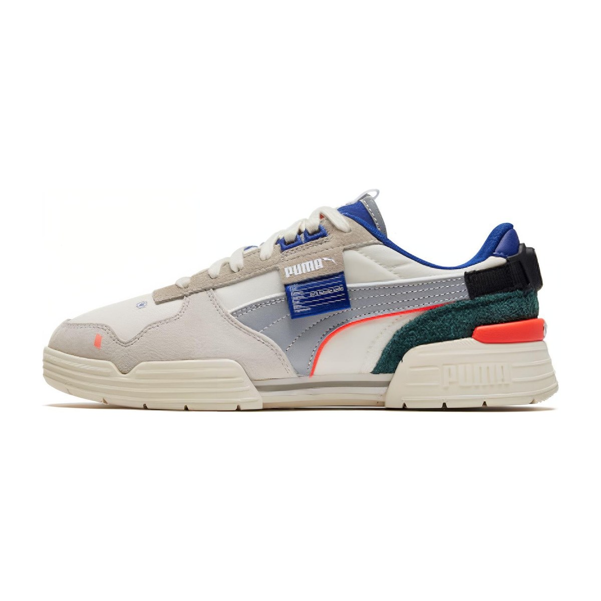 PUMA Cgr Ader Error
