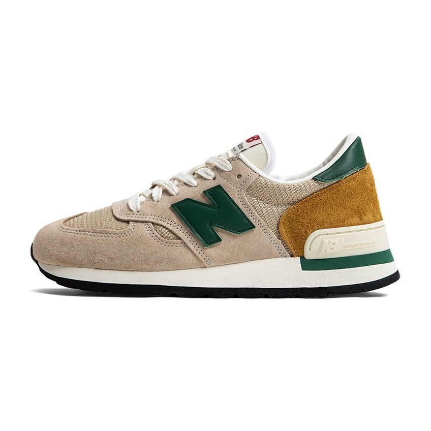Teddy Santis x New Balance 990 V1 Brown