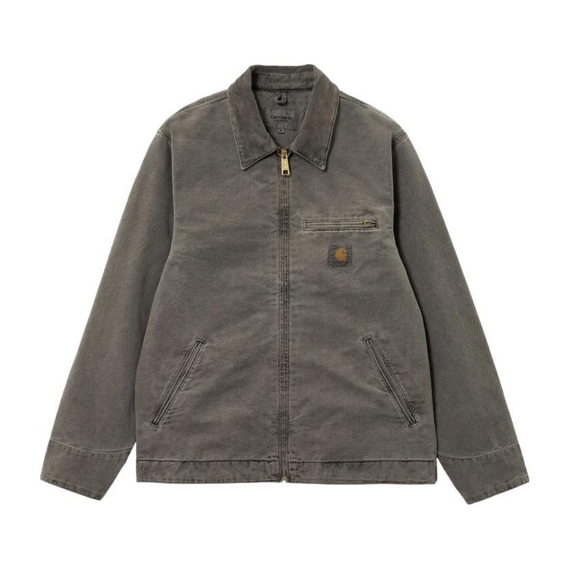 Carhartt WIP Detroit Jacket Grey