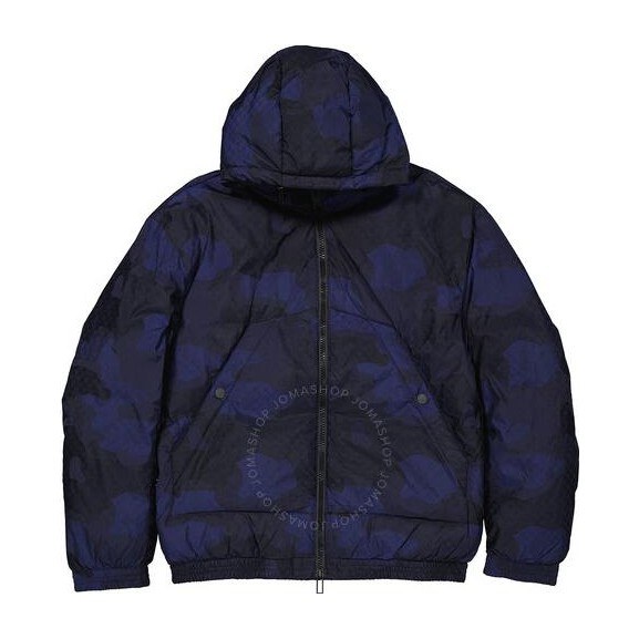 Emporio Armani FW22 Camo Jacket