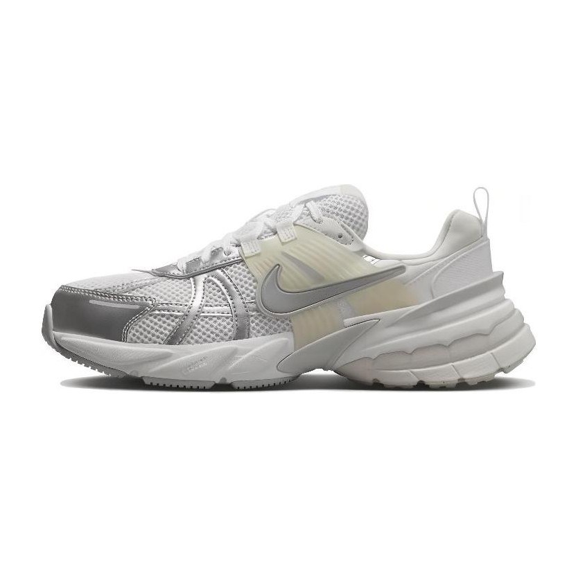 Nike V2K Run Pink Silver