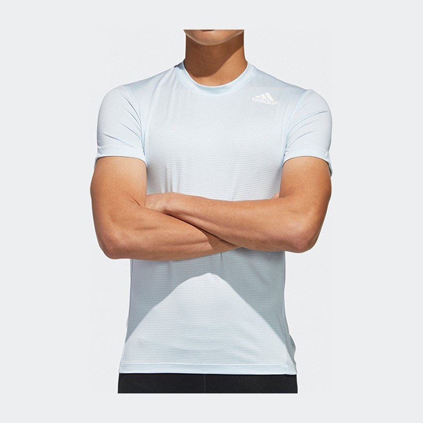 adidas Training T-Shirt Light Sky Blue