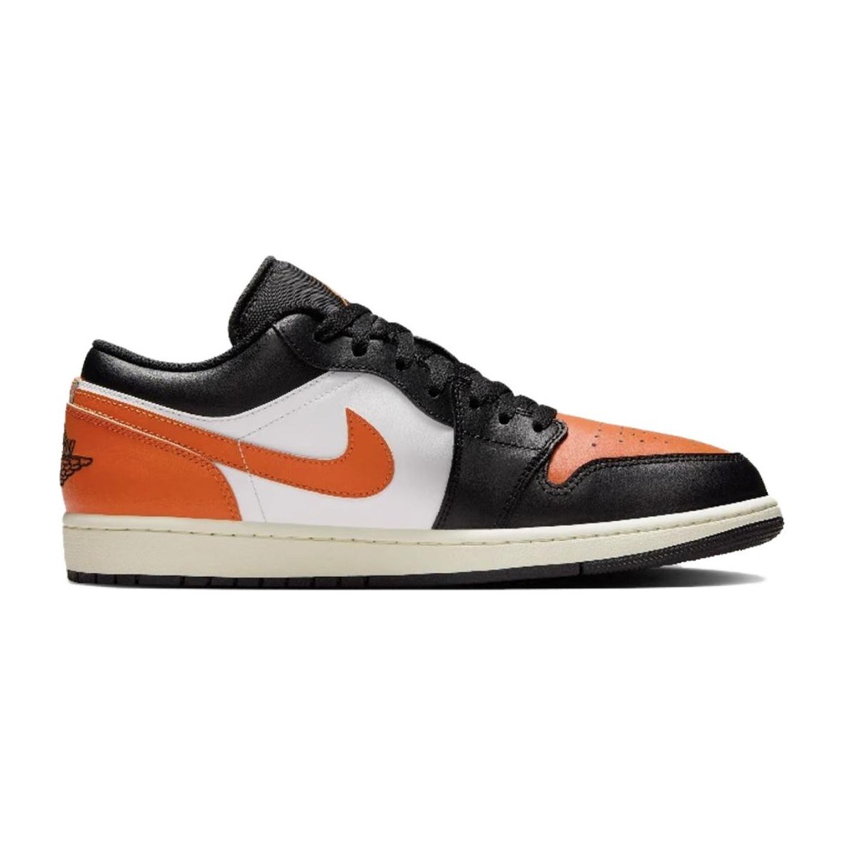 Jordan Air Jordan 1 Low Black White
