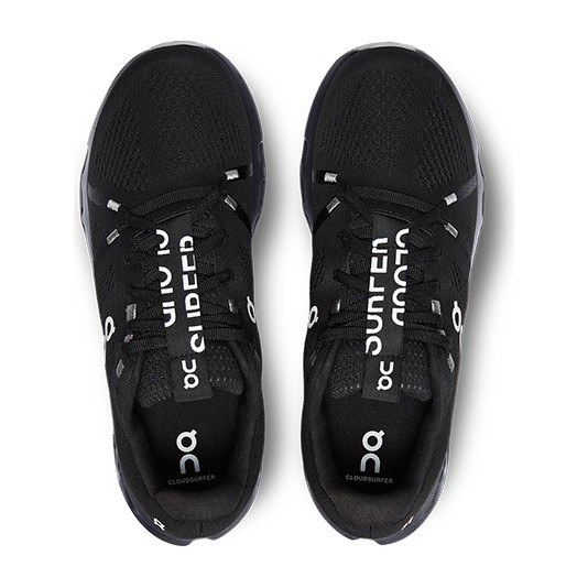 On Cloudsurfer Black