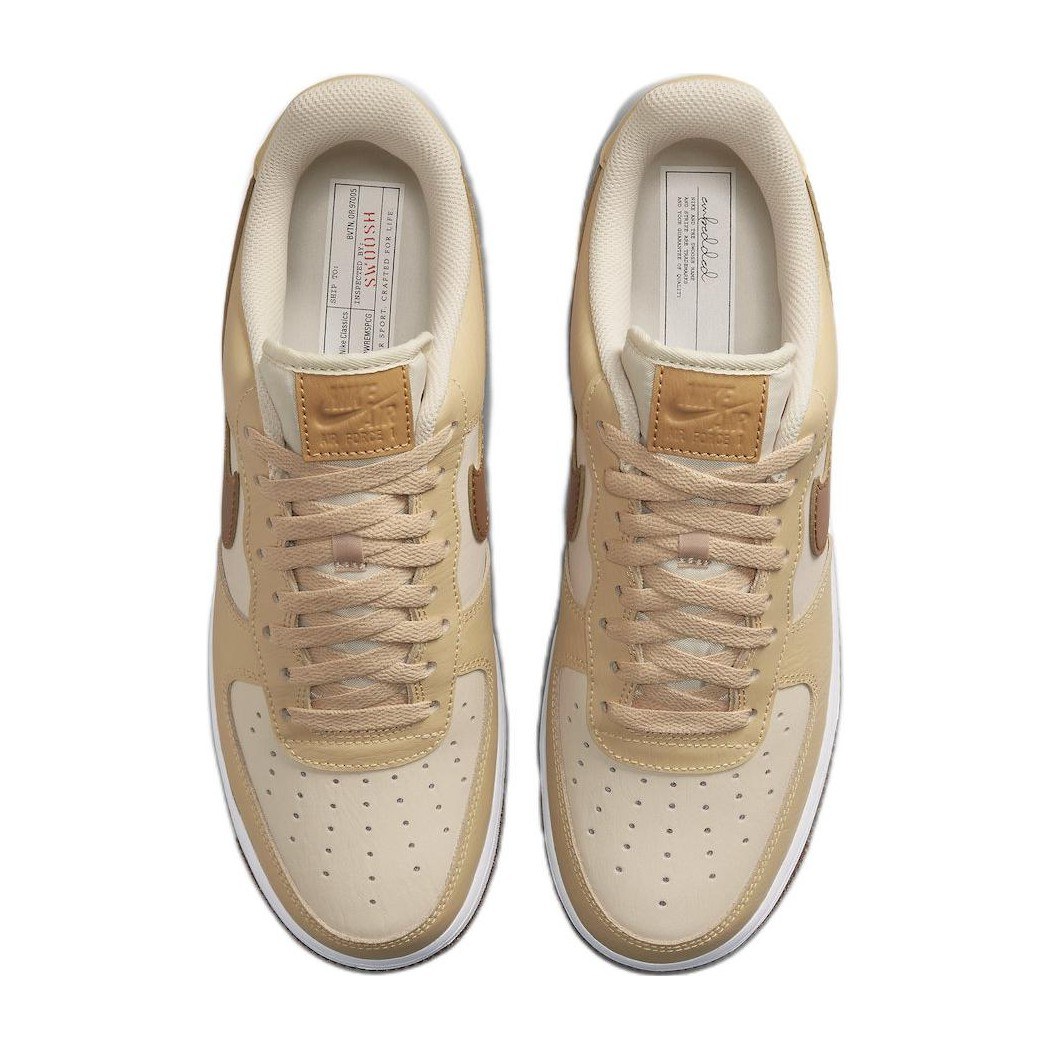 Nike Air Force 1 Low "Ale Brown"