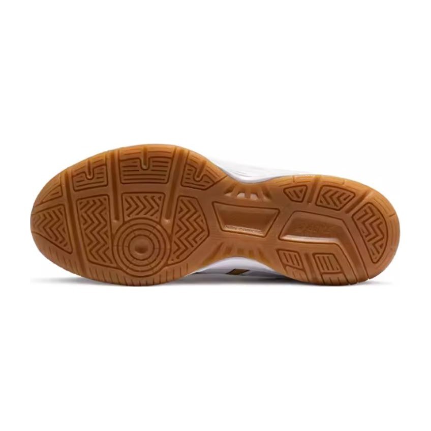 Asics River CS White Gold
