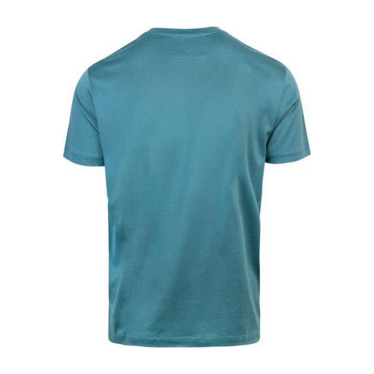 Emporio Armani Crew Neck T-Shirt Blue