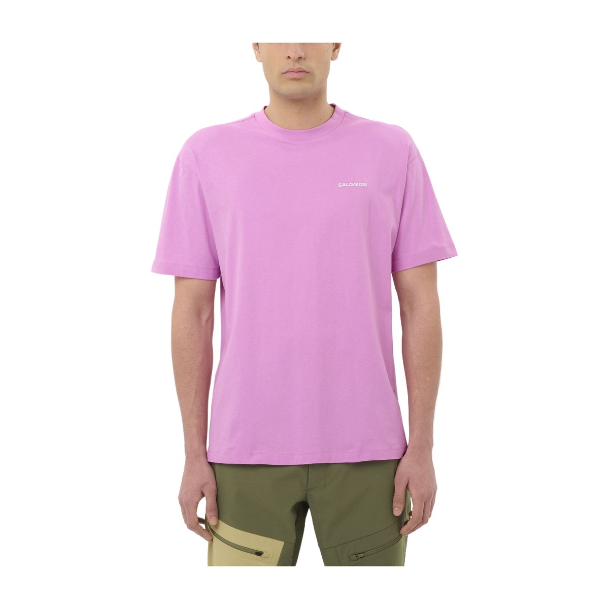SALOMON CHEST LOGO RXT