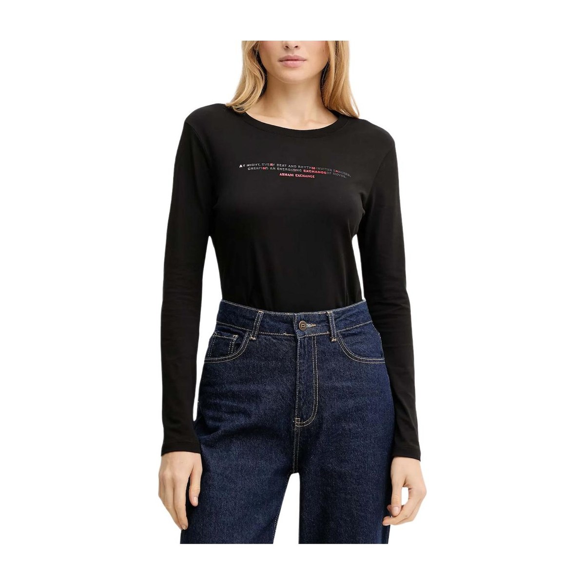 ARMANI EXCHANGEAE 2025logo T