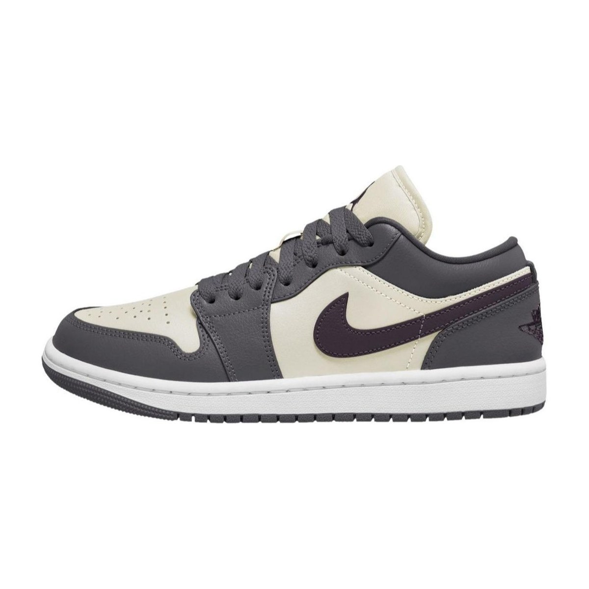 Jordan Air Jordan 1 Low Retro "Dark Grey"
