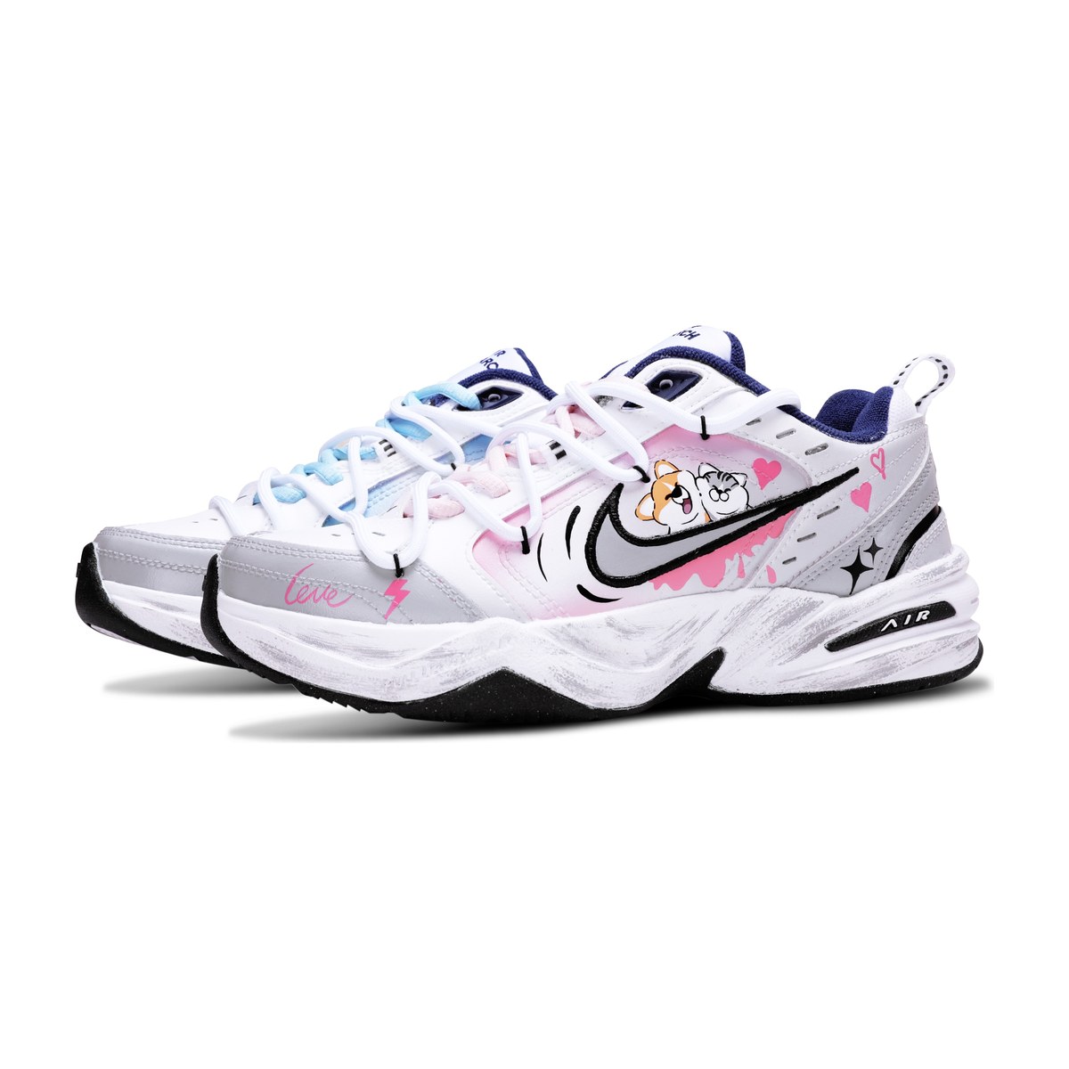 Nike Air Monarch 4