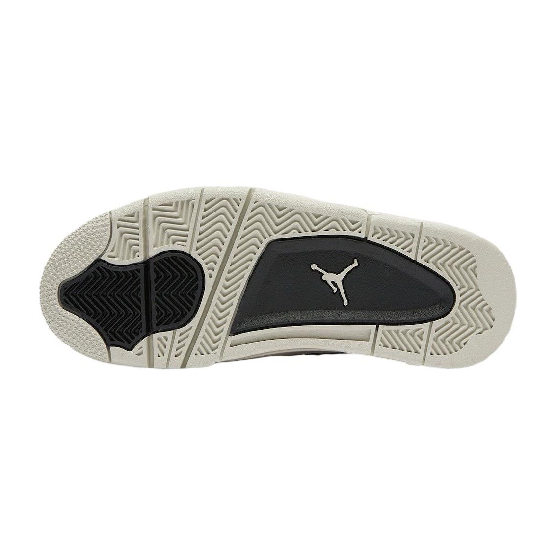 Jordan Air Jordan 4 Retro Low Black Beige