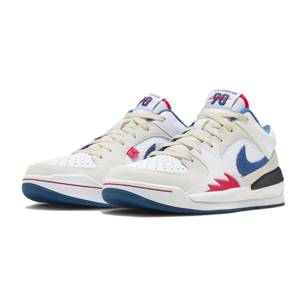 Jordan Stadium 90 White