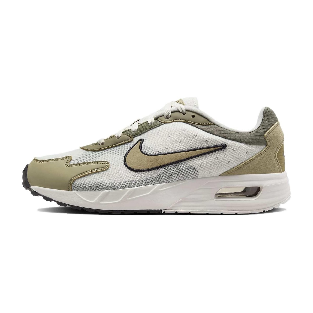 Nike Air Max Solo White Green