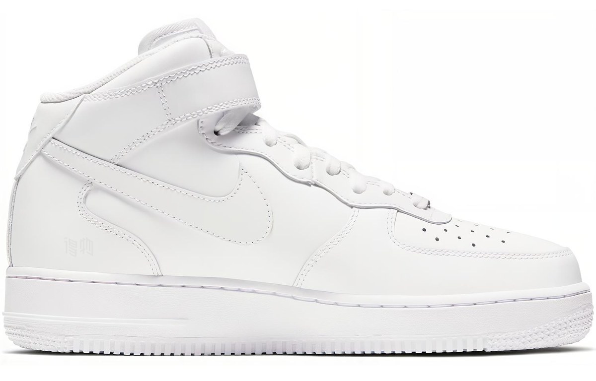 Nike Air Force 1 '07 Mid Pure White