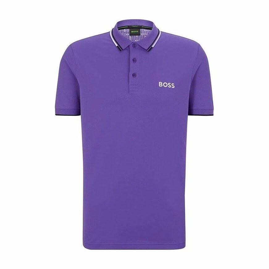 HUGO BOSS SS23 LogoPolo