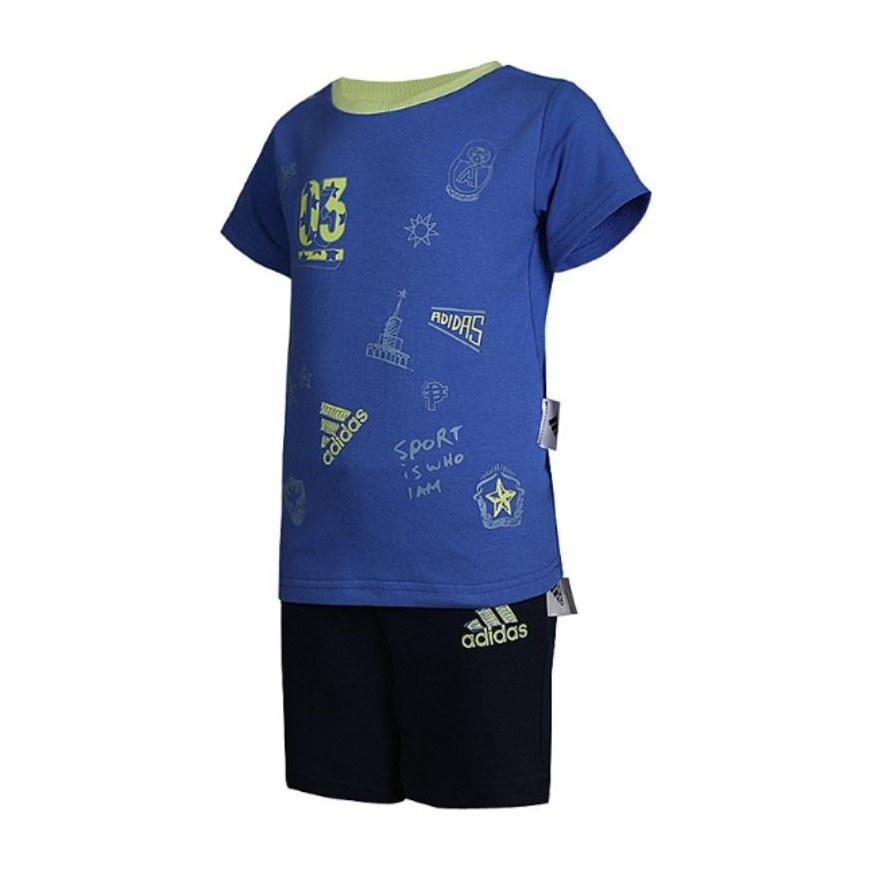 adidas IB CD TEE SET