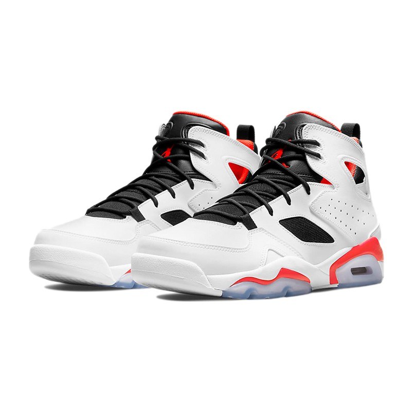 Jordan Flight Club 91 White Infrared