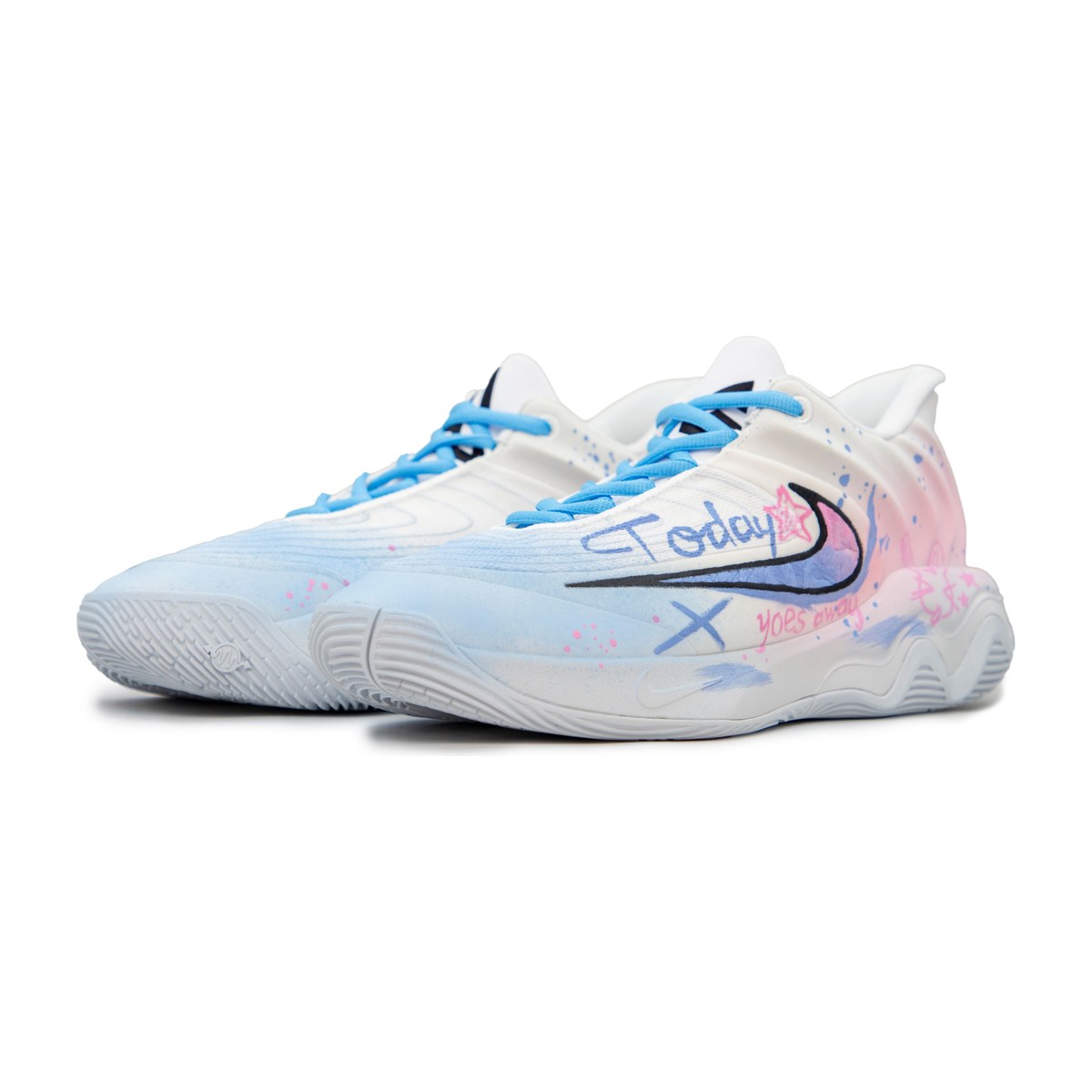 Nike Giannis Immortality
