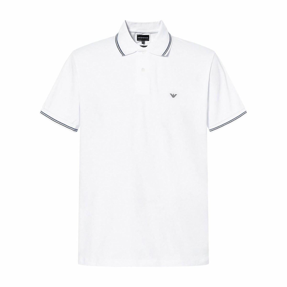 Emporio Armani Polo Shirt White