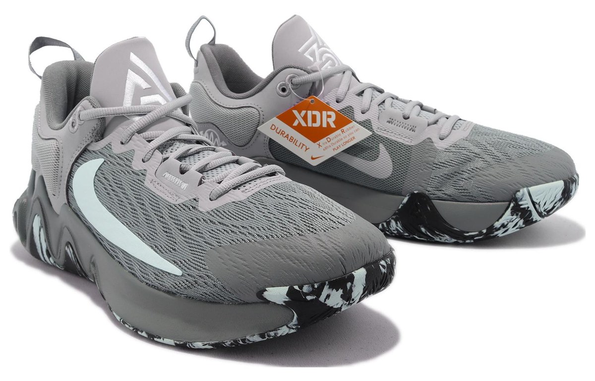 Nike Giannis Immortality 2 EP Grey