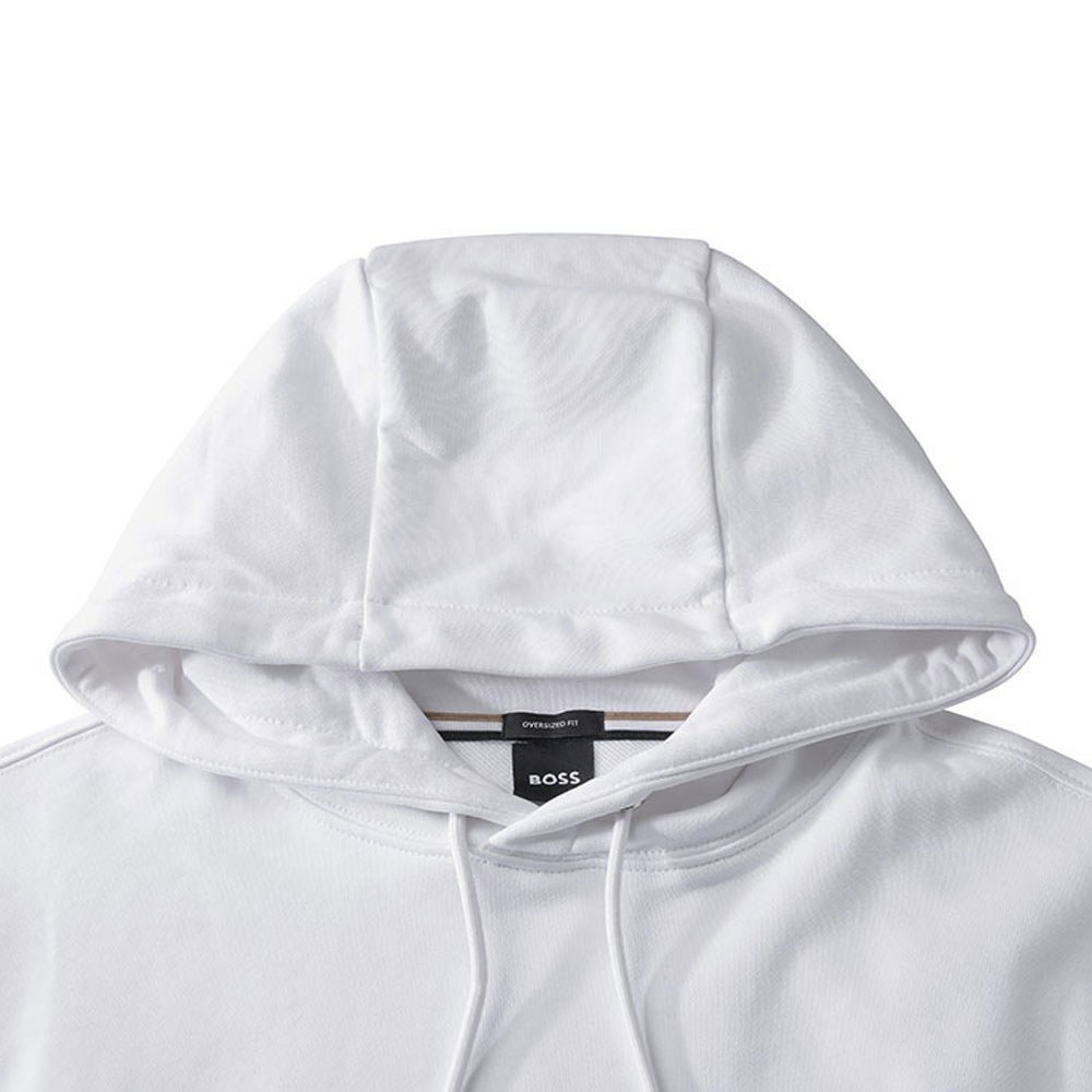 HUGO BOSS Hoodie White