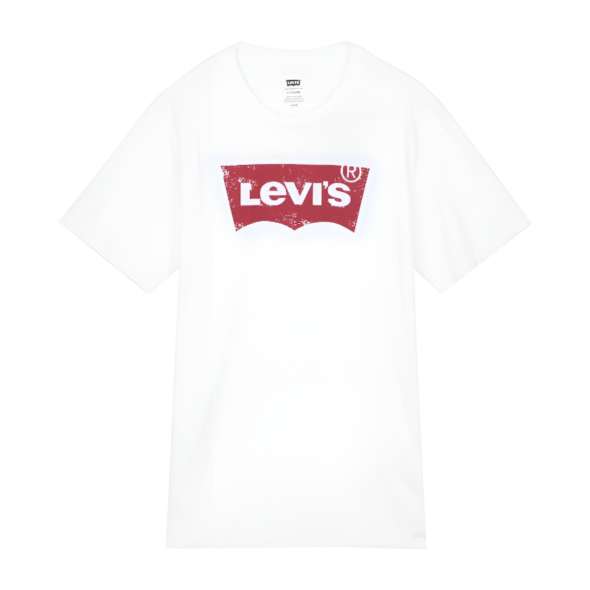 Levis Classic Logo T-Shirt White
