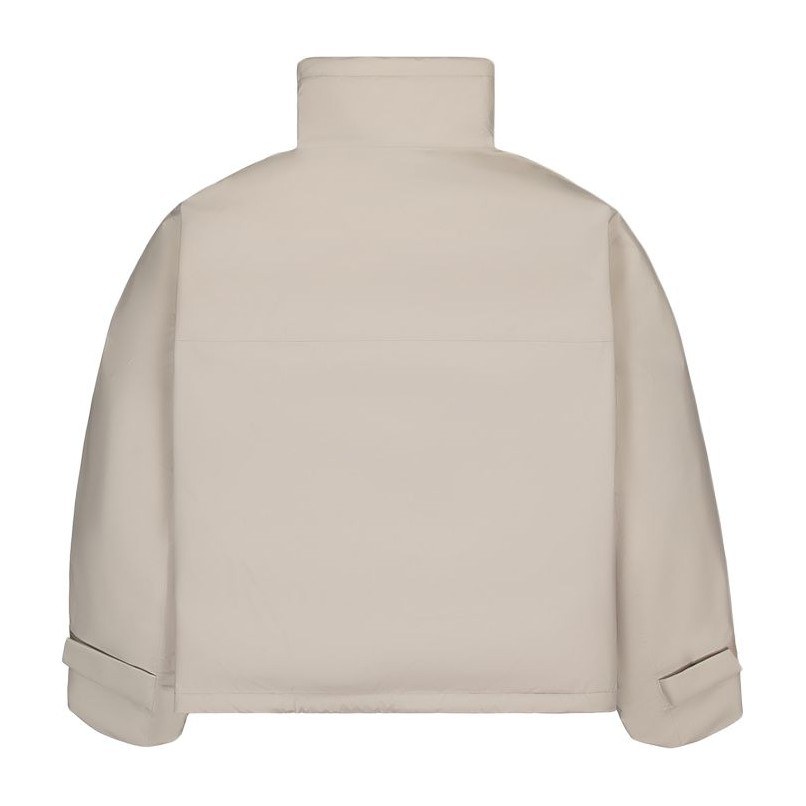 New Balance FW24 Goose Down Jacket Gray