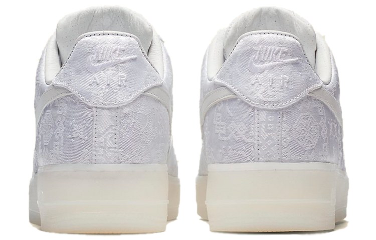 CLOT x Nike Air Force 1 Low 2018