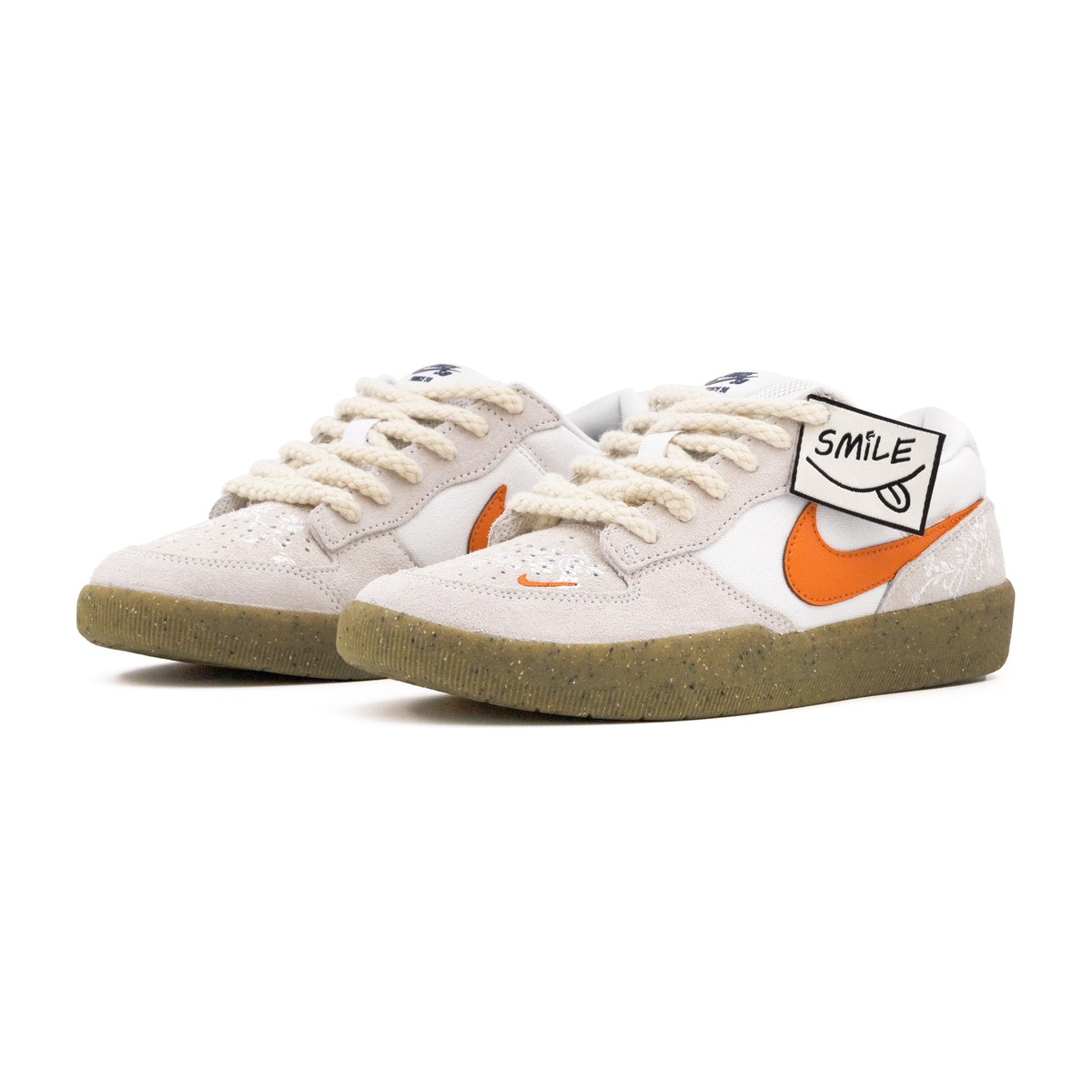 Nike SB Force 58 Floral