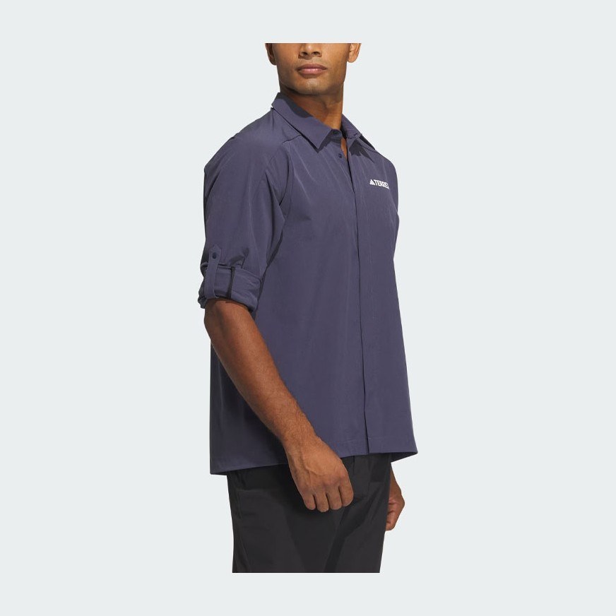 adidas Aeroready Long Sleeve Top Logo