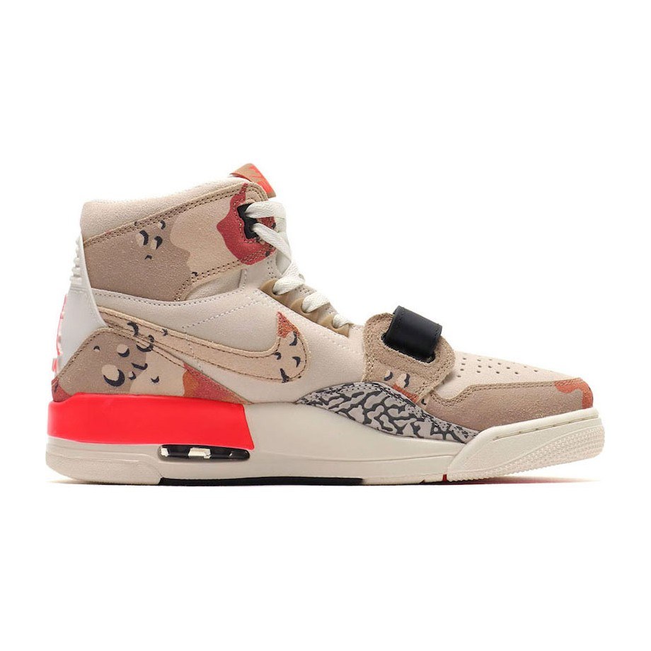 Jordan Legacy 312 Desert Camo