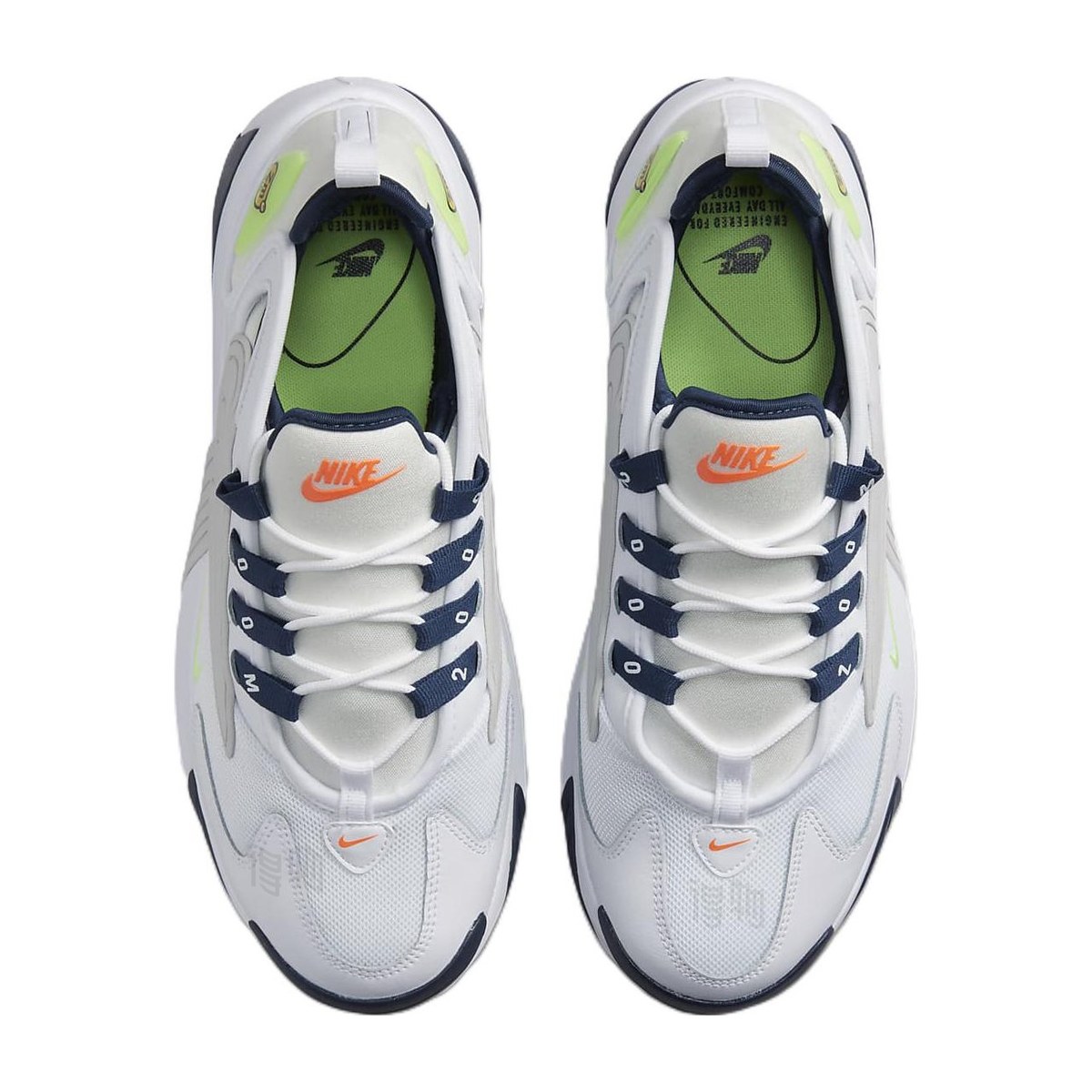 Nike Zoom 2K Light Grey