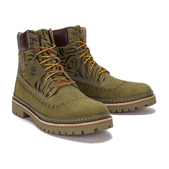 CLOT x Timberland Future73