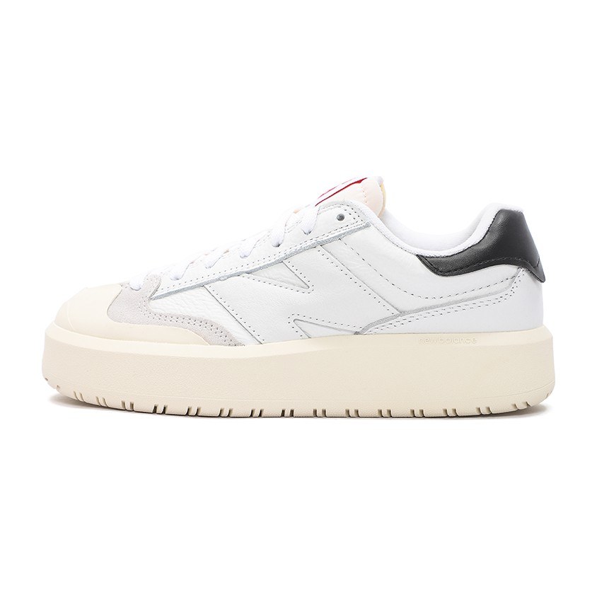 New Balance 302 White Black