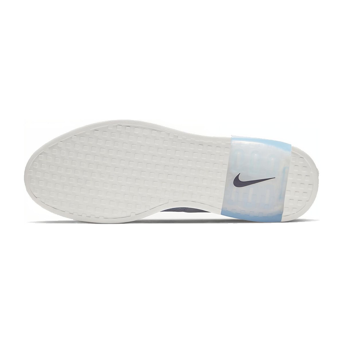 Fear of God x Nike Air Fear of God Moccasin Light Grey