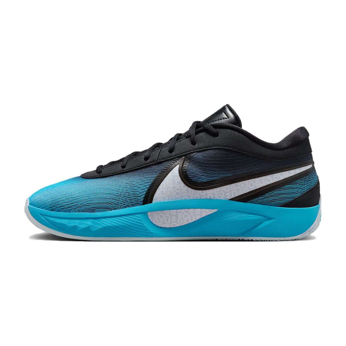 Nike Giannis Freak 6 Blue Black