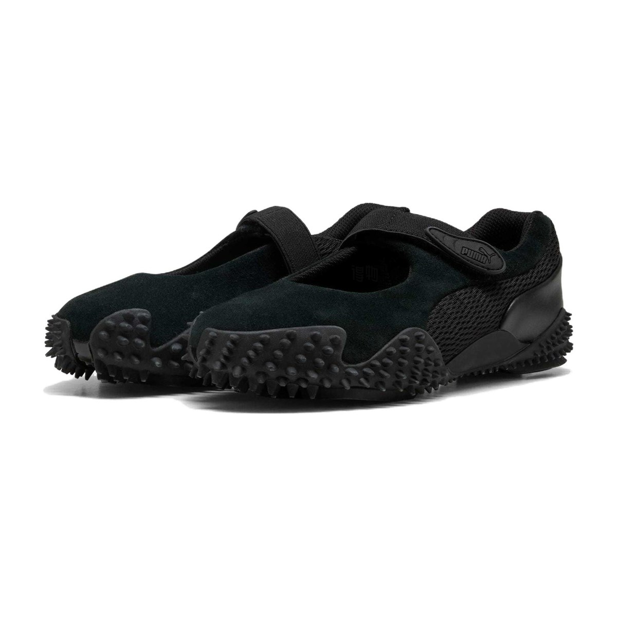 PUMA Mostro Fey PRM Black