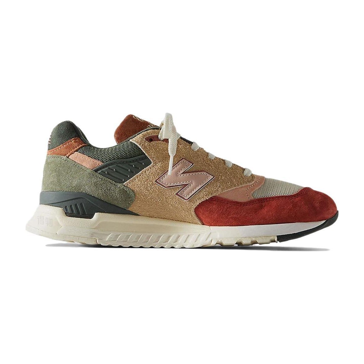 KITH x New Balance 998 "Broadacre City"