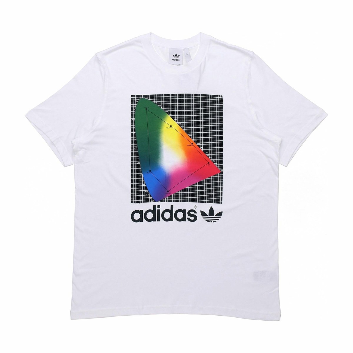 adidas Spectrum Tee