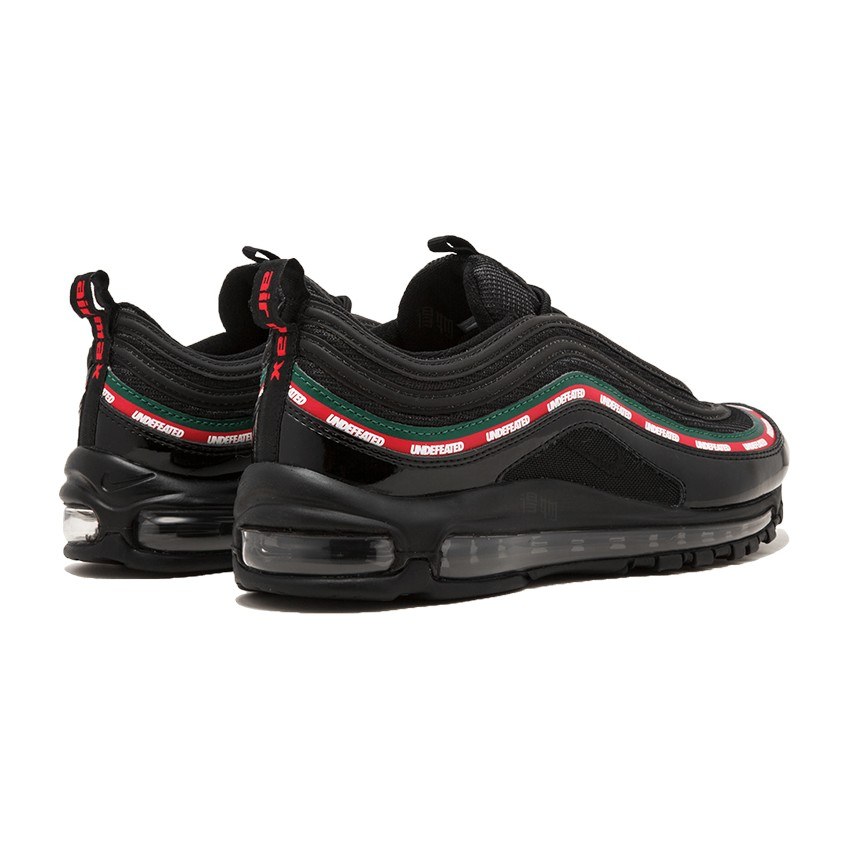 UNDEFEATED x Nike Air Max 97 UNDFTD Black