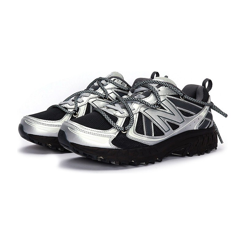 New Balance 410 v5 Black Silver