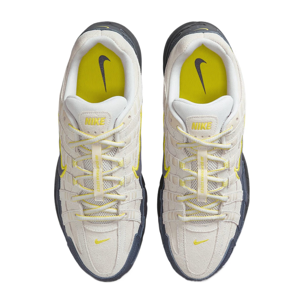 Nike P-6000 White