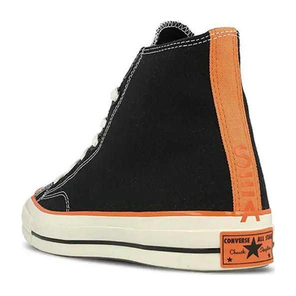 Vince Staples x Converse Chuck Taylor All Star 70s Hi Black